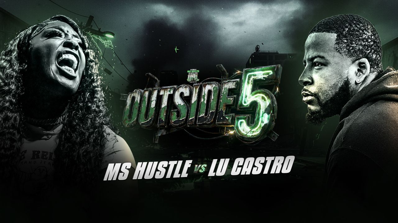Lu Castro vs Ms Hustle